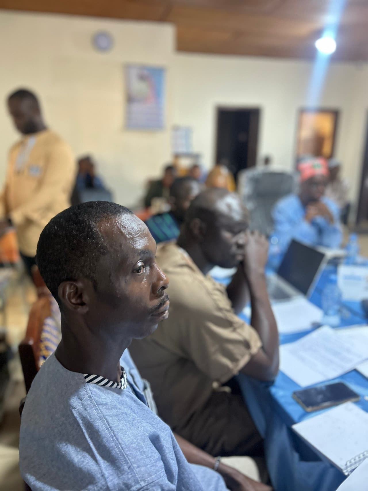 LaboNet forme ses équipes à l'IA avec GuineeInnov' Academy — photo 3