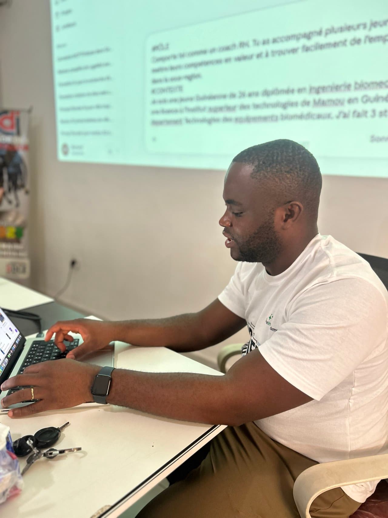 Atelier « Trouve un emploi grâce à l'IA » : CV, lettres et entretiens boostés — photo 6