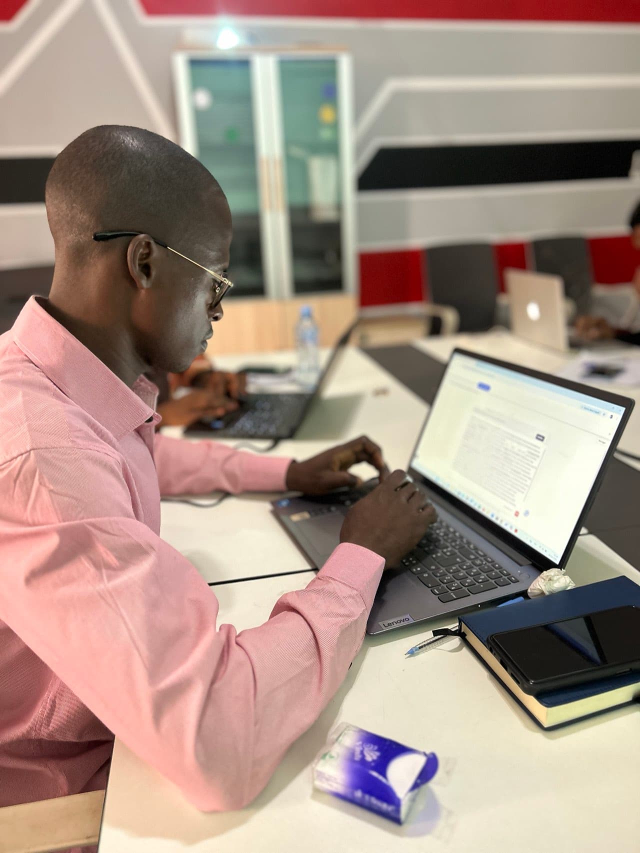 Atelier « Trouve un emploi grâce à l'IA » : CV, lettres et entretiens boostés — photo 7
