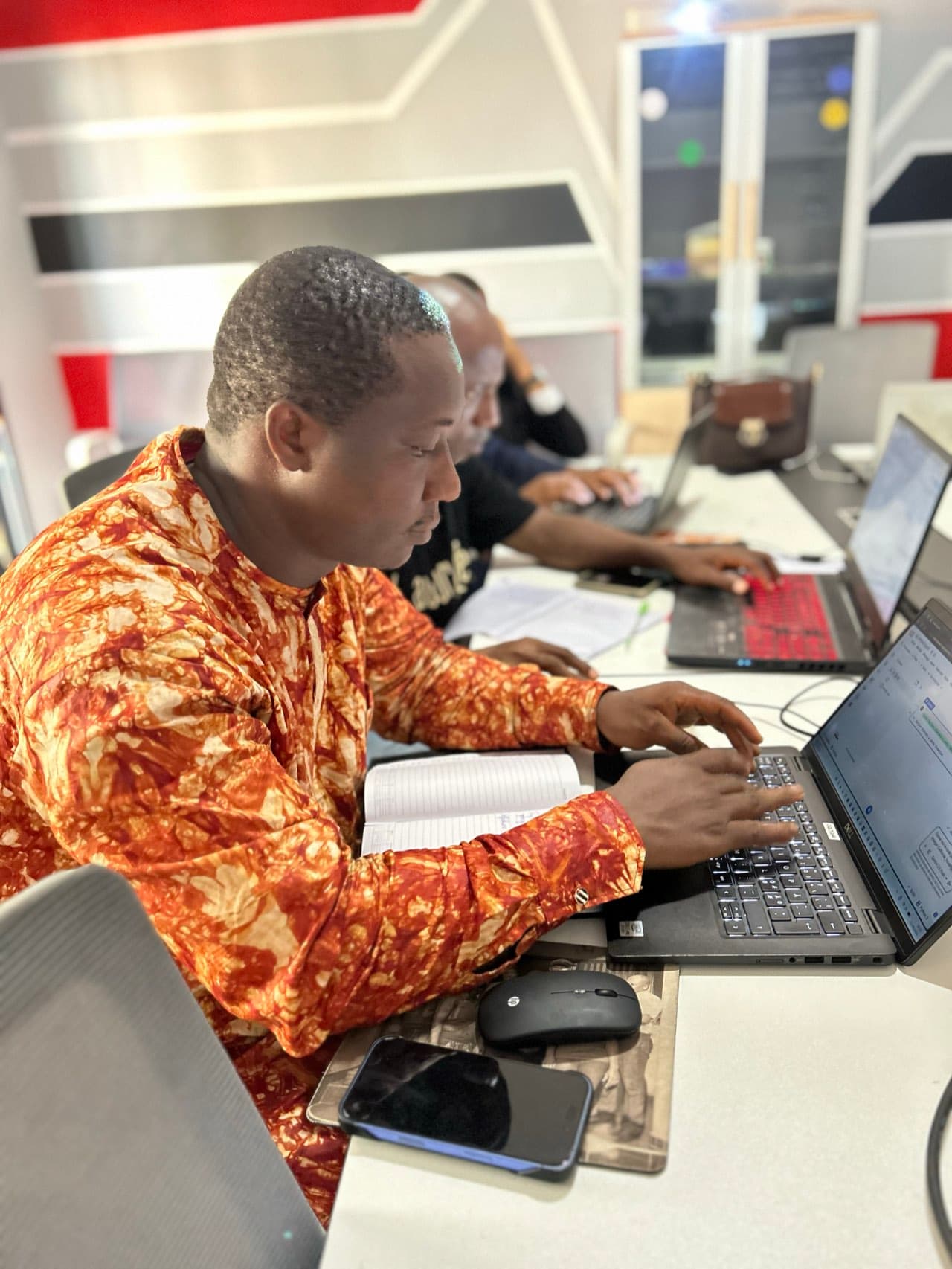 Certification en IA avancée : la promotion de juin a soutenu ses projets devant jury — photo 3