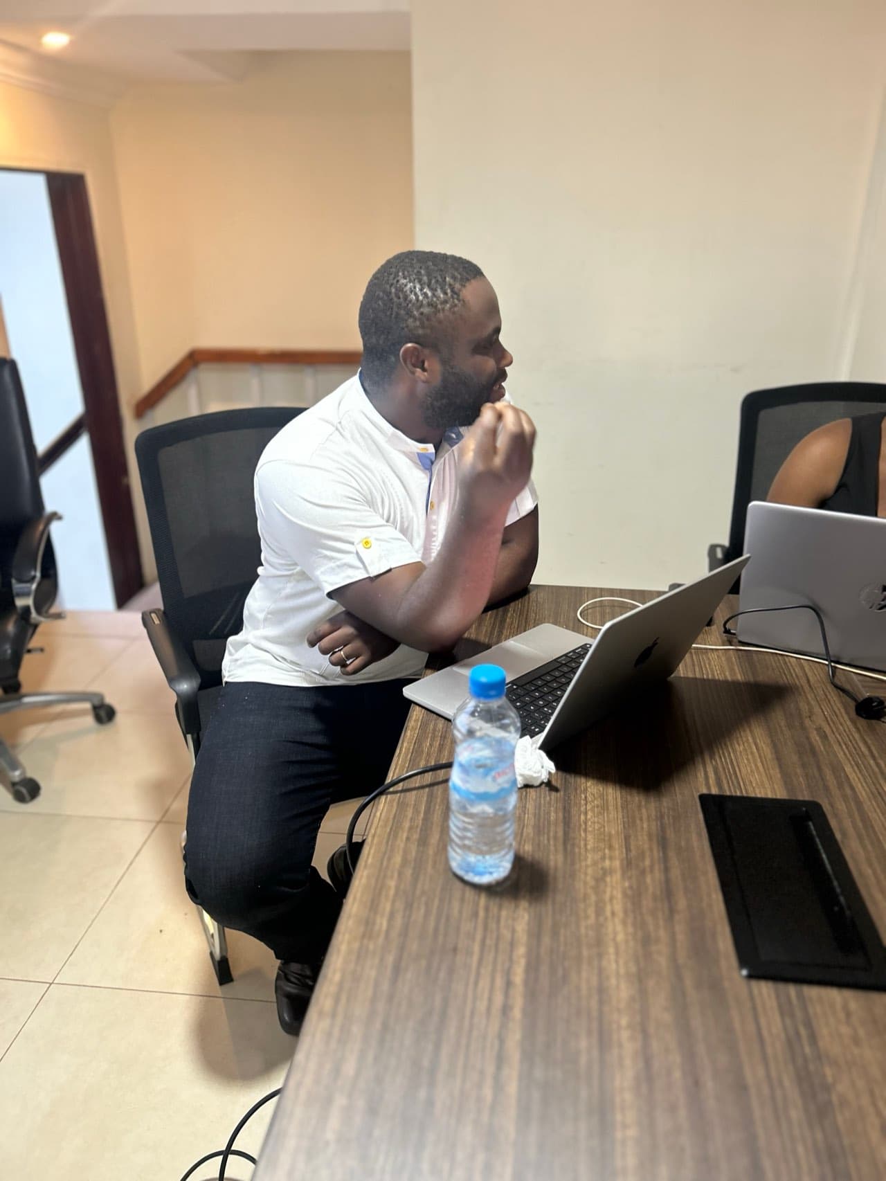 L'ANER confie la formation IA de ses agents à GuineeInnov' Academy — photo 1