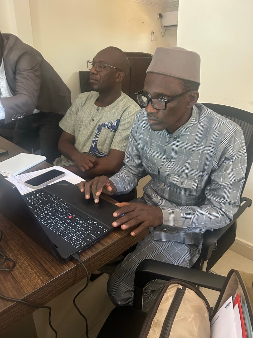 L'ANER confie la formation IA de ses agents à GuineeInnov' Academy — photo 3