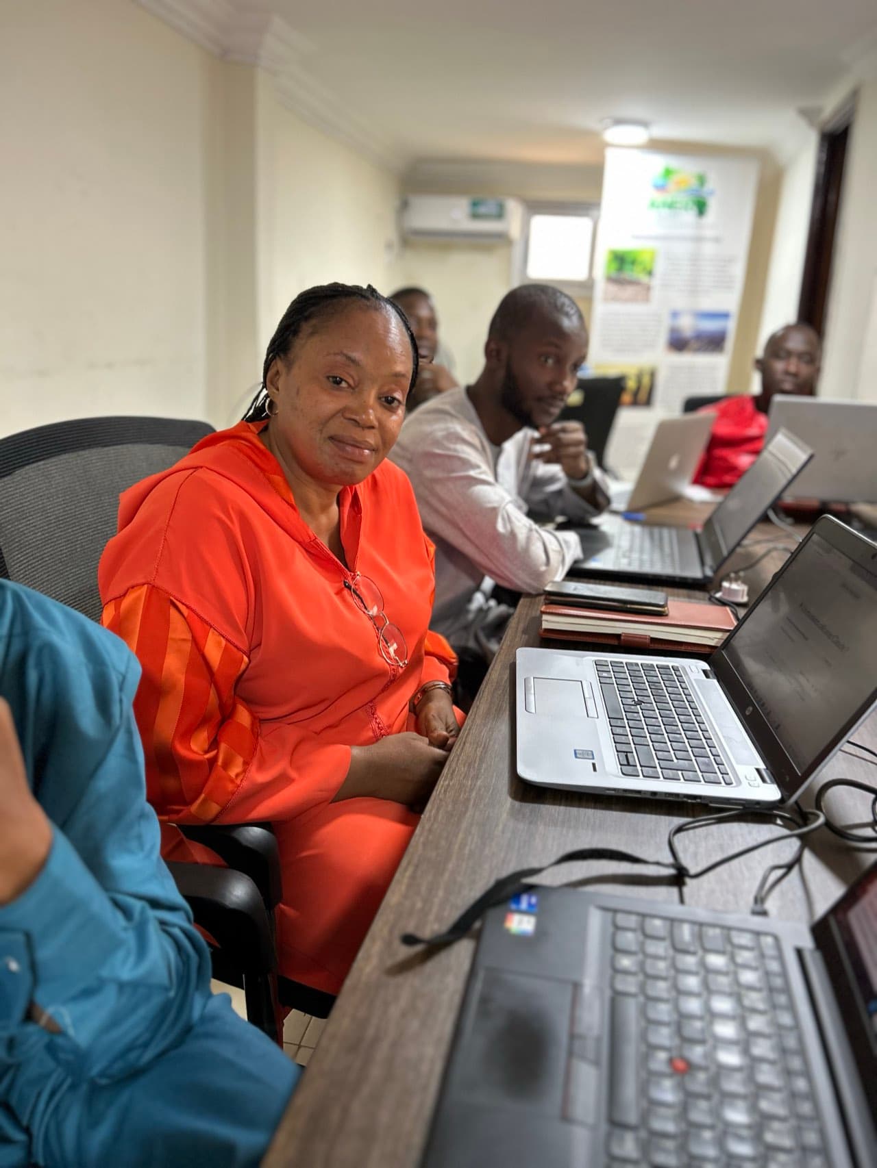 L'ANER confie la formation IA de ses agents à GuineeInnov' Academy — photo 6