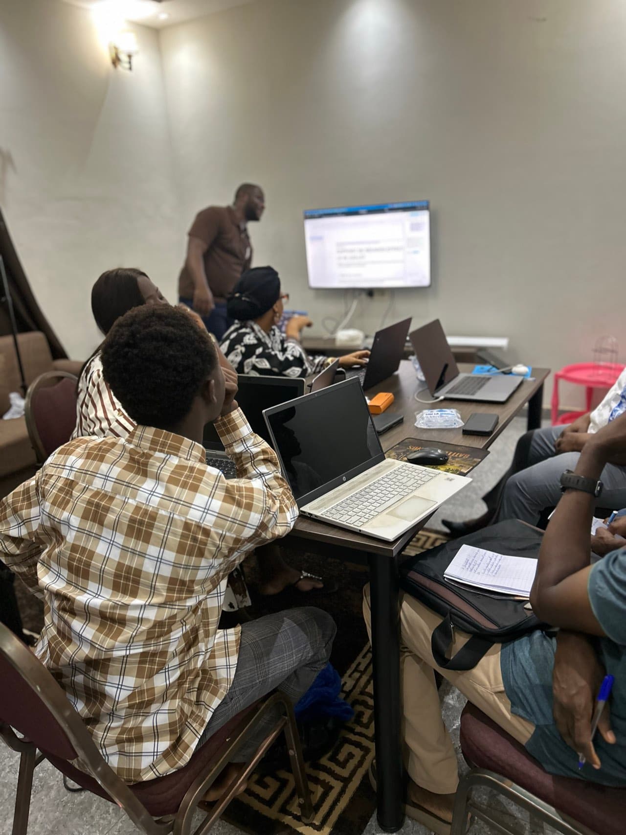 Formation « Productivité au bureau avec l'IA » : les jeudis soirs qui changent les journées de travail — photo 1