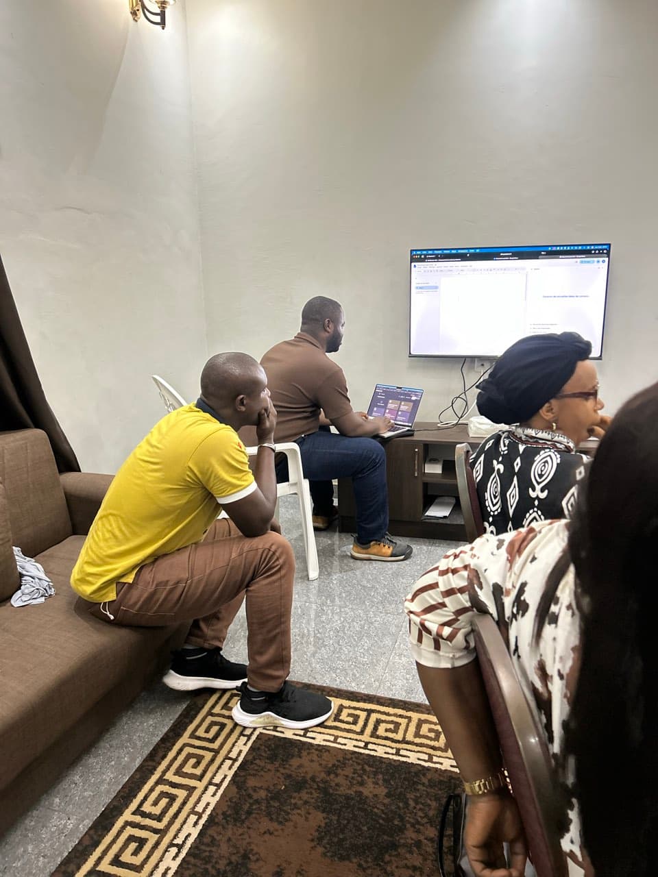 Formation « Productivité au bureau avec l'IA » : les jeudis soirs qui changent les journées de travail — photo 4