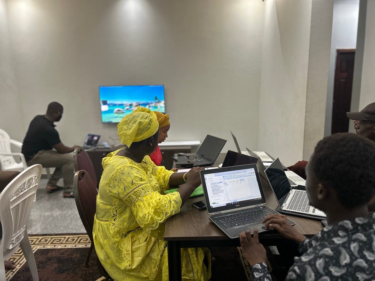 Formation « Productivité au bureau avec l'IA » : les jeudis soirs qui changent les journées de travail — photo 8