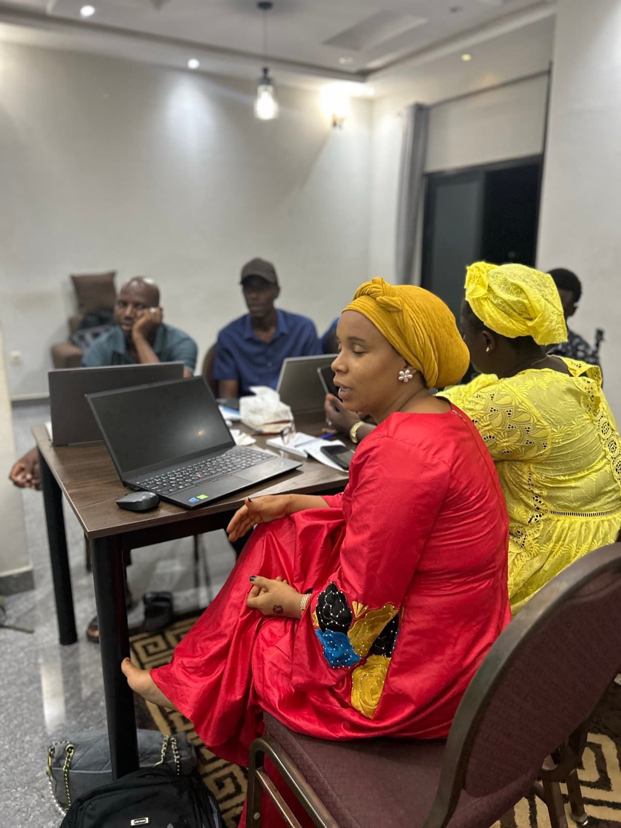 Formation « Productivité au bureau avec l'IA » : les jeudis soirs qui changent les journées de travail — photo 9